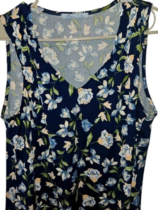 Tops - TANK TOP SZ L